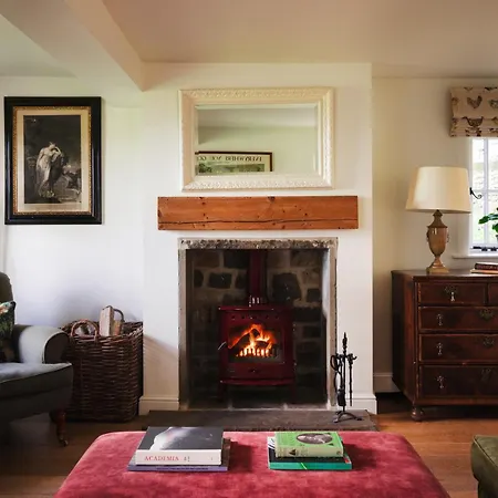 Holiday home Wharfe View Bolton Abbey Estate