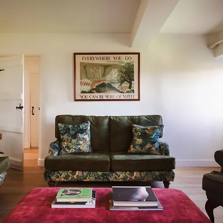 Ferienhaus Wharfe View Bolton Abbey Estate