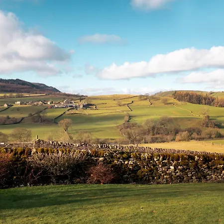 Semesterbostad Wharfe View Bolton Abbey Estate