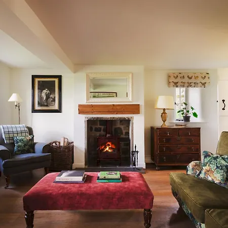 Wharfe View Bolton Abbey Estate Holiday home