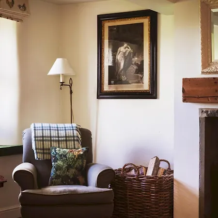 Wharfe View Bolton Abbey Estate Ferienhaus *