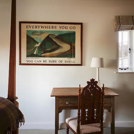 Wharfe View Bolton Abbey Estate Ferienhaus *