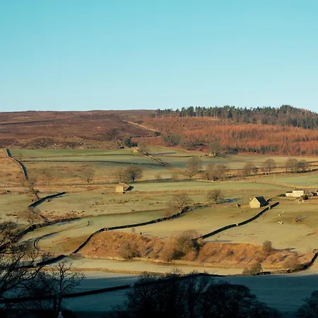 Semesterbostad Wharfe View Bolton Abbey Estate Skipton