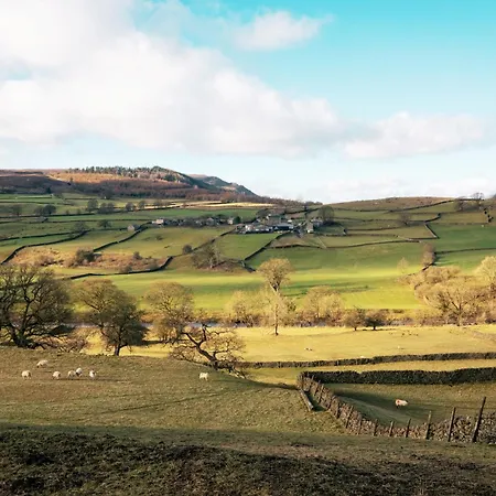 Wharfe View Bolton Abbey Estate Ferienhaus *