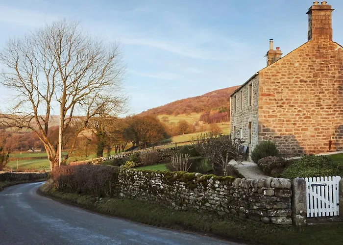 Wharfe View Bolton Abbey Estate * Skipton