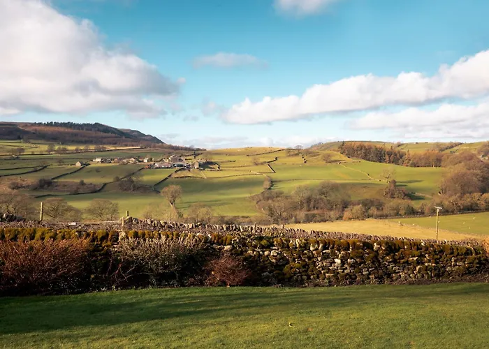 Holiday home Wharfe View Bolton Abbey Estate