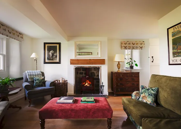 Wharfe View Bolton Abbey Estate Holiday home