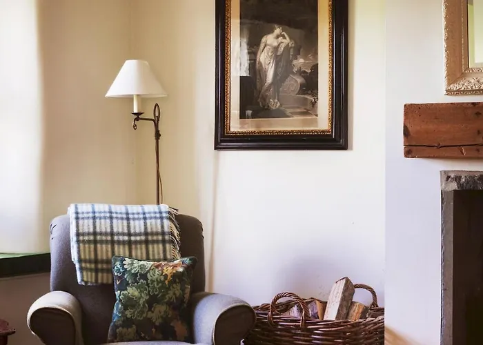 Wharfe View Bolton Abbey Estate Holiday home *