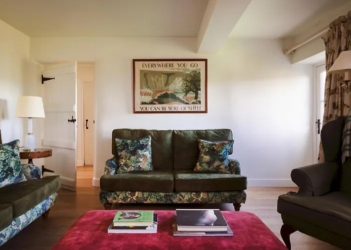 Wharfe View Bolton Abbey Estate Holiday home