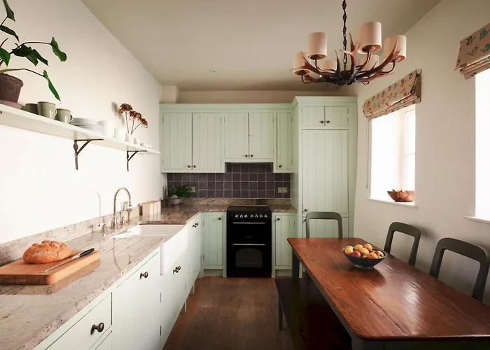 Wharfe View Bolton Abbey Estate Holiday home