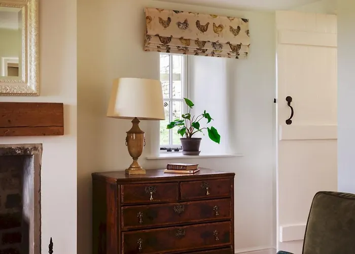 Wharfe View Bolton Abbey Estate Skipton