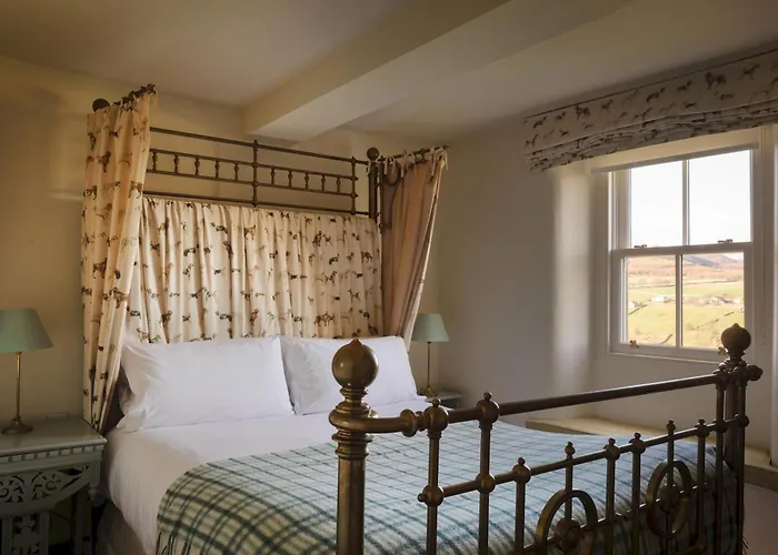 Wharfe View Bolton Abbey Estate Holiday home Skipton