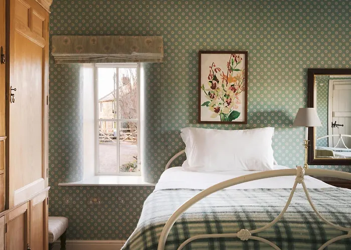 Holiday home Wharfe View Bolton Abbey Estate *