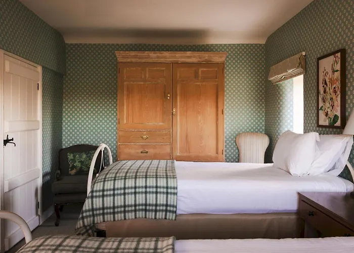 Holiday home Wharfe View Bolton Abbey Estate *