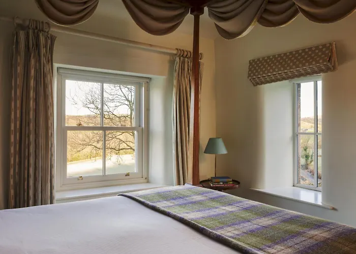 Wharfe View Bolton Abbey Estate Skipton