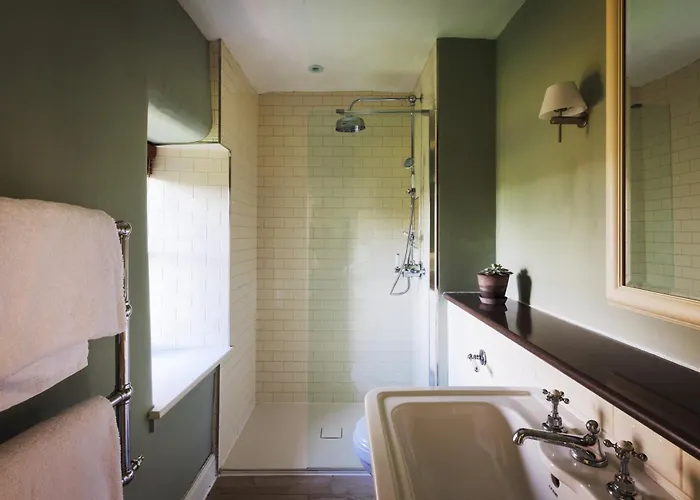 Wharfe View Bolton Abbey Estate Holiday home *