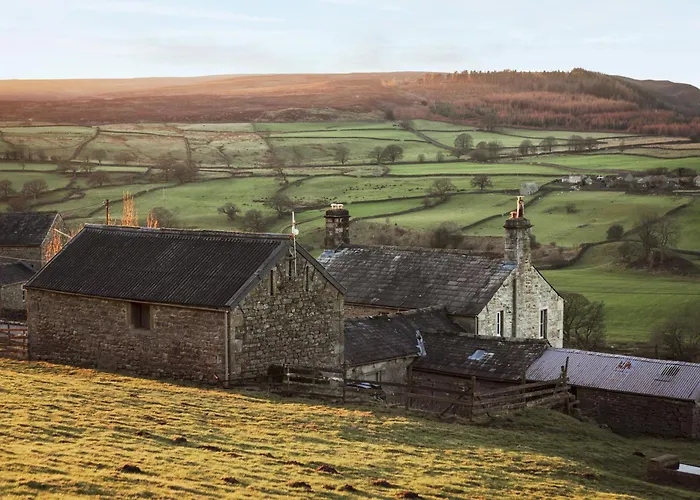 Wharfe View Bolton Abbey Estate Skipton