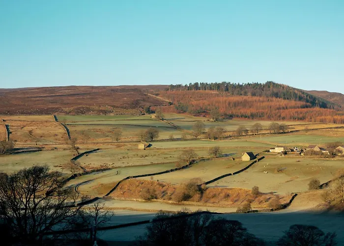 Holiday home Wharfe View Bolton Abbey Estate Skipton