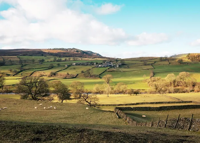Wharfe View Bolton Abbey Estate Holiday home *